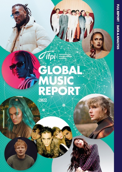 Global Music Report Shop — IFPI